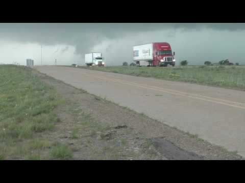 McLean TX, Tornadoes 5-16-17