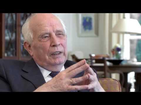 Interview mit Hans Tietmeyer