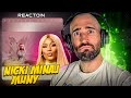 NICKI MINAJ - MUNY [FIRST TIME REACTION]