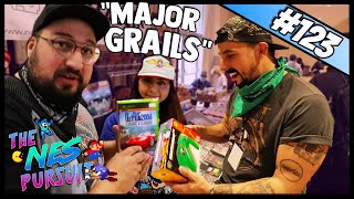 TheNesPursuit - Buying CIB Retro Video Games ALL DAY - Episode 123