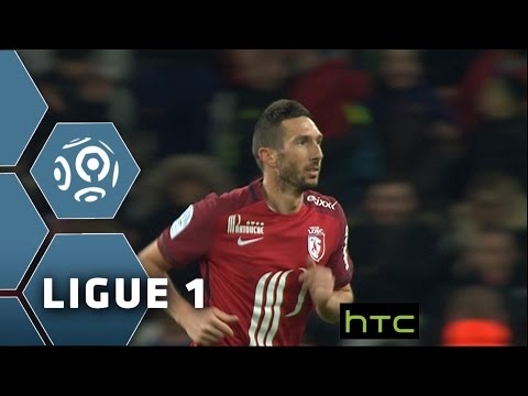 But Morgan AMALFITANO (17') / LOSC - Toulouse FC (1-0) -  / 2015-16