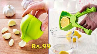 16 Awesome Kitchen Gadgets ✅ Available On Amazon India & Online | Gadgets Under Rs99, Rs199, Rs1000