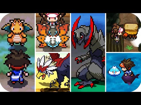 Pokémon Black 2 & White 2 : All Special Pokémon Locations & Catch (HQ)