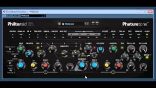 Video thumbnail for Philteroid by Phuturetone by UPROAR 24