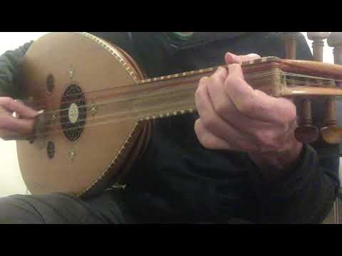 Phil Gunter, oud solo: Longa Yorgo