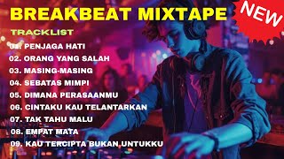 Download lagu DJ BREAKBEAT MIXTAPE SPESIAL GALAU || BREAKBEAT FULL BASS REMIX VIRAL TIKTOK TERBARU‼️ 2025 mp3