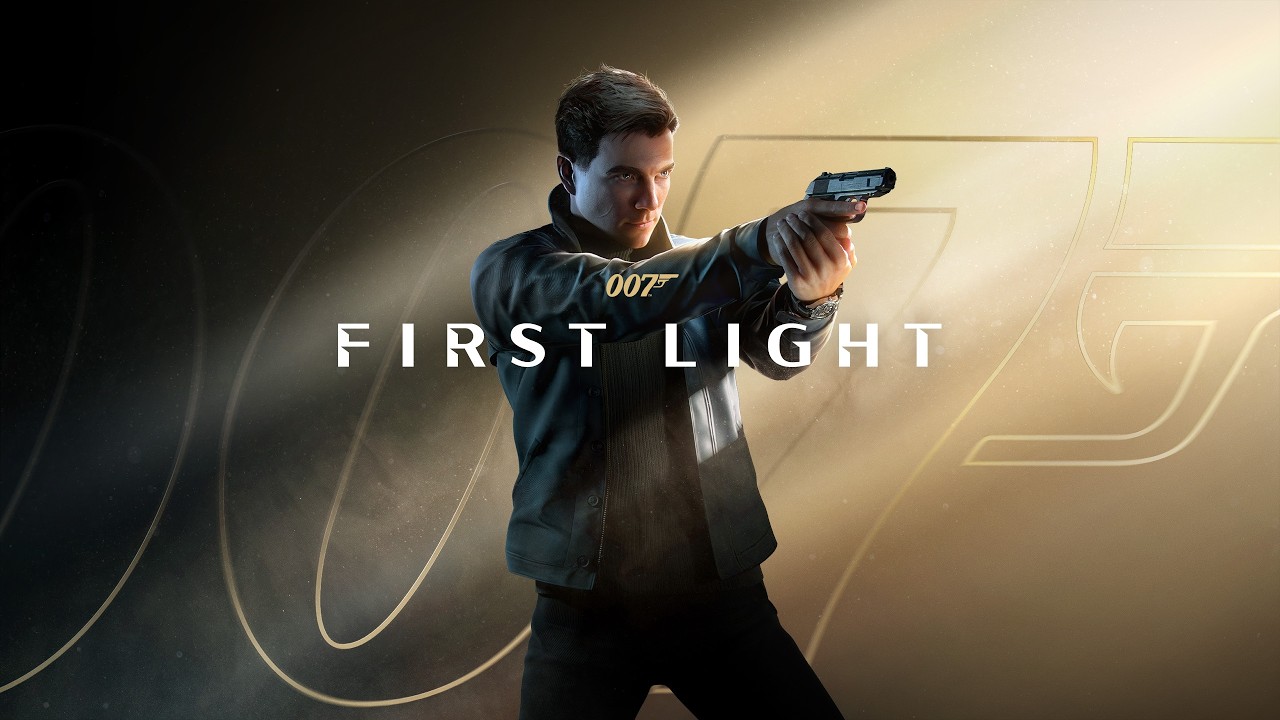 JAMES BOND - 007 First Light - Directo 1