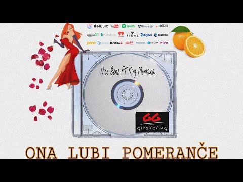 Nico Benz ft King Montana - ONA LUBI POMERANČE 🍊 Prod. -  (ABEL BEATS )