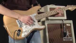 Video thumbnail for VOX AC4TVH AC4 AMP MINI STACK - GearUP on TMNtv by THE MUSICIAN NETWORK (TMNtv)