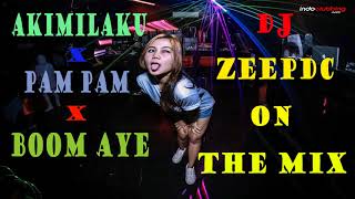 Download lagu AKIMILAKU X CIPERI PAM PAM X BOM AYE|MUSIK NYA BIKIN MELAYANG TINGGI!!! mp3