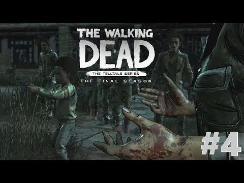 BITTER TRUTH ~ The Walking Dead Final Season #4