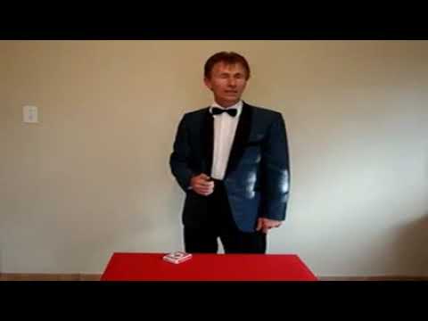 Deck Dropper by Trevor Duffy - www.MonsterMagic.co.uk