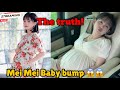 Fans Are Excited To See Yang Mei Mei Having A Baby Bump