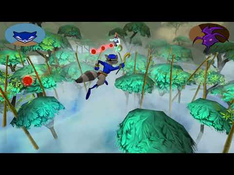 Sly 3: Missie 33 - Laptop terughalen (PS3, NL)