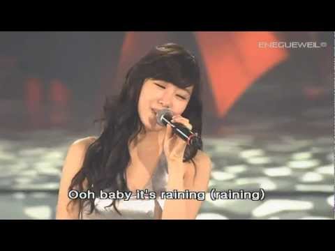 SNSD - Umbrella , Hush Hush