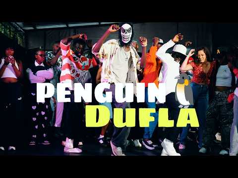 Dufla Diligon - Penguin (Official Dance  Video) - Dance 98
