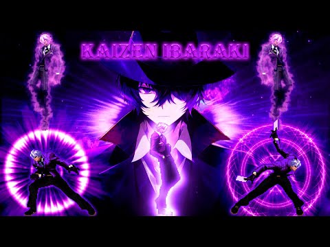 [MUGEN] Kaizen Ibaraki Theme - Identic Conflict