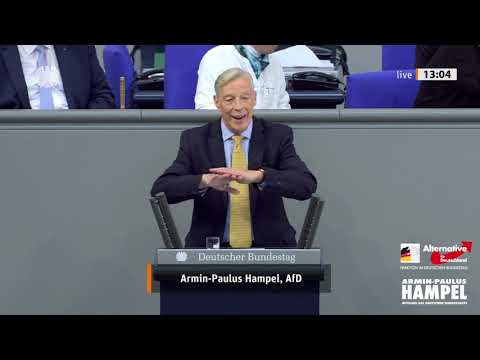 Armin-Paulus Hampel -30.09.2020 - Thema: "Generalabrechnung mit einem Möchtegern-Außenminister"