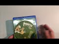 Unboxing Popeye The Sailor Blu Ray The 1940s Volume 1