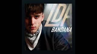 Musik-Video-Miniaturansicht zu Bandana Songtext von LDA