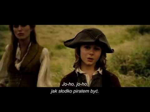 Piraci z Karaibów: Na Krańcu Świata - Scena po napisach.
