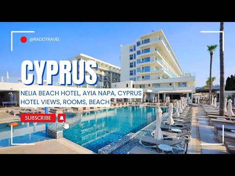 NELIA BEACH HOTEL, Ayia Napa, Cyprus