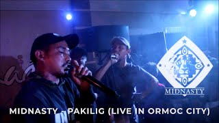 Midnasty - Pakilig Live in Ormoc City
