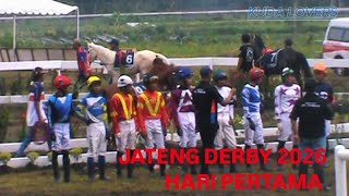 Download lagu JATENG DERBY 2026 HARI PERTAMA  mp3
