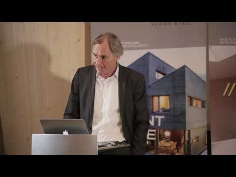 Klotz-Architektur vs. Baukultur: Reiner Nagel über die Kraft der Dachform