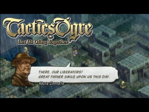 Tactics Ogre: Let Us Cling Together Chapter 1 - Krysaro