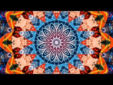 MTD X CrossBreed - Psychedelic Tapestry