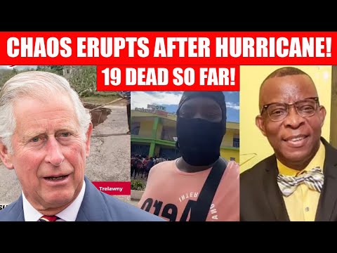 King Charles REACT To Jamaica After Hurricane Melissa | Shaggy, Beenie Man, Spice Sends Help