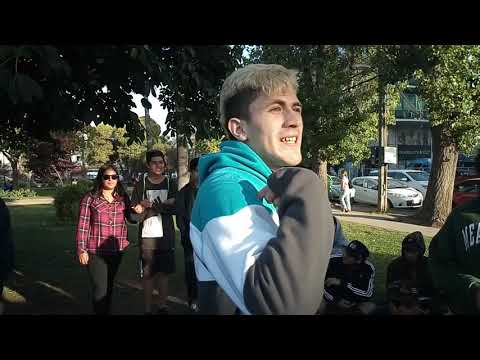 MAYDAY vs Destello vs Lstilo - 9nos / Titanes Liricistas V 1vs1vs1