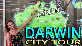 Darwin City Tour! 🇦🇺 (20 things to do in Darwin, Australia)