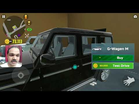 Test Driving: Mercedes G63/G65 AMG - Car Simulator 2