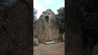 Video thumbnail: El Caballito de Mar, 4A. La Pedriza