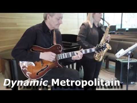 DYNAMIC Metropolitain VSB - Custom Thinline ES Jazz Guitar Exotic Amboyna Burl Top, Ebony Board image 19