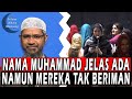 Nama Nabi Muhammad Dalam Bible Kenapa Orang Kristen Tak Mau Beriman Dr Zakir Naik