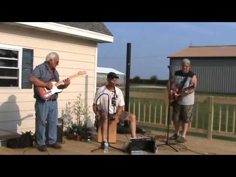 Memphis Cover by Burn N' Bush and Bob Burnette 7-7-2013