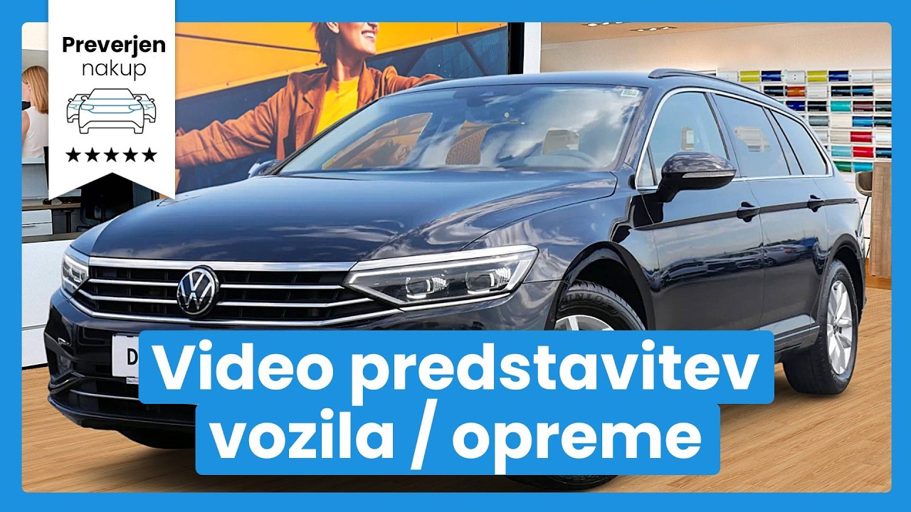 Volkswagen Passat Variant 2.0 TDI Business DSG