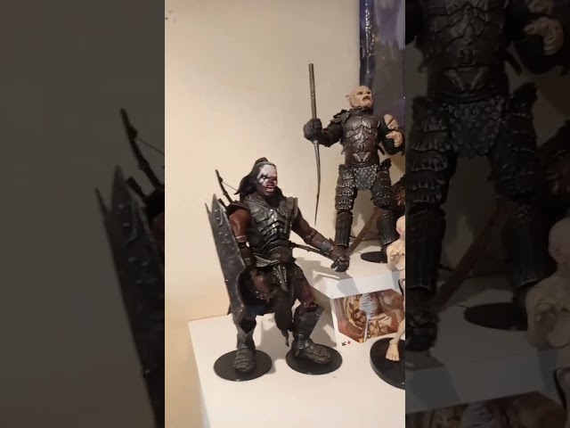 Vídeo relacionado con El Señor de los Anillos ANILLOS-SD-STC0SA8008C Figura, Color, único (Star Ace Toys Ltd SA8008C)