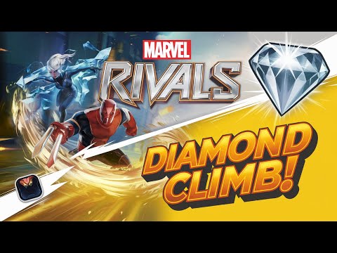 Diamond Famas Rivals Marvel Rivals: From Zero to DIAMOND! & Highlights Marvel Rivals: From ...