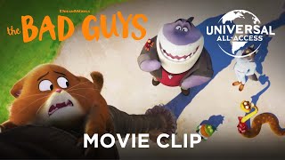 The Bad Guys (2022) Video