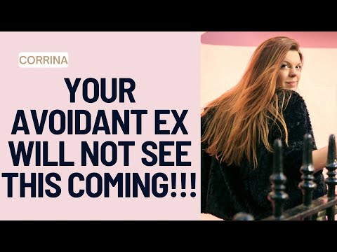Your Avoidant Ex Will Be SHOCKED When You Do THIS!! 