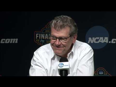 Notre Dame vs. UConn: 2019 Final Four postgame press conference