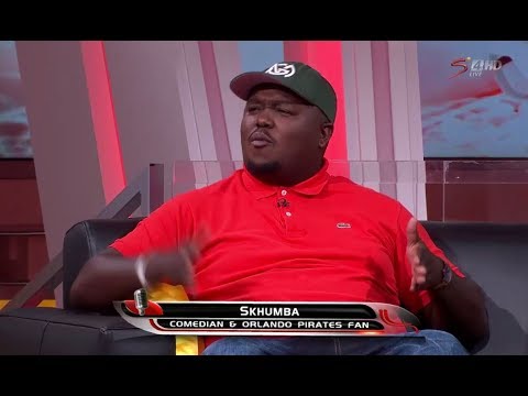 Thursday Night Live : Skhumba & Gen. Bantu Holomisa