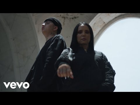 Dani Flow, Hispana - Farsas (Video Oficial)