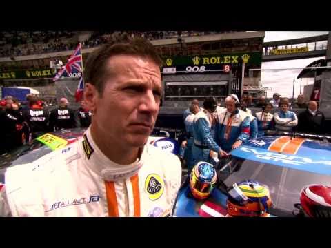 Evora GTE - The Road to Le Mans