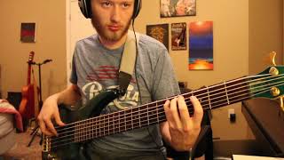 Video thumbnail for Vantage, Jazz bass, Ibanez sr 5, Ibanez sr 6, Squire super precision Bass Medley by Jake_Heinerikson