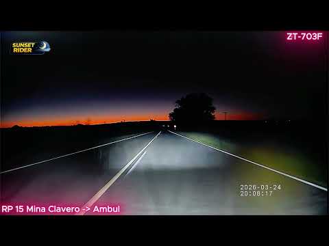 Zontes 703F Mina Clavero - Ambul